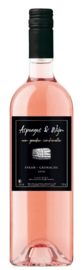 Wijn Rosé voor bij Asperges Syrah-Grenache (Frankrijk)