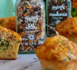 Regional Co Pittige Zeezout Mix