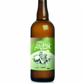 Bier Scheldebrouwerij Lamme Goedzak Blond (grote fles)