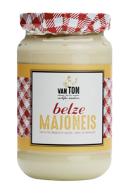 van TON  Belze Majoneis (Belgie, Vlaamse, Mayonaise)