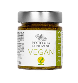 Puro Vegan Pesto alla Genovese