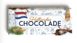 Chocoladereep Hollandse Chocolade Thema / Nederland