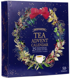 New English Tea Advents Kalender