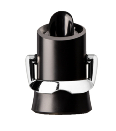 Vacuvin Champagne of Wijn Stopper & Schenker RVS