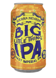 Bier Sierra Nevada Big Little Thing