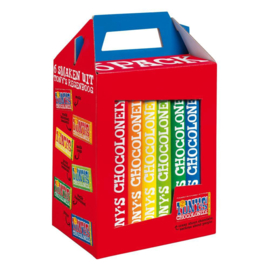 *Tony's Chocolony Draagbare Regenboog 6-pack