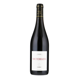 Wijn Domaine des Souterrains Touraine GAMAY Sauvignon (Frankrijk)