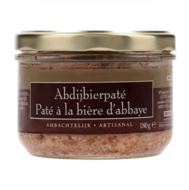 De Veurn' Paté met Abdijbier 180 gram