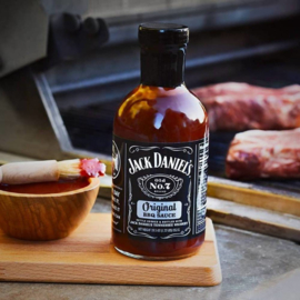 Jack Daniel's BBQ Original Grote Fles!