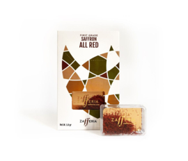 Premium Iraanse Saffraan Draden 1 gram