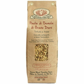 Rustichella D′Abruzzo Fregola Sarda Tostata 500 gram