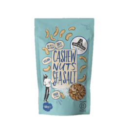 *John Altman Dry roasted cashew sea salt