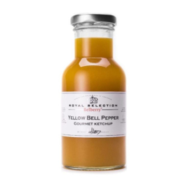 (Datum 30 Juni) Belberry Gele Paprika Ketchup