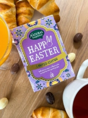 Natural Temptation Happy Easter Paas Thee