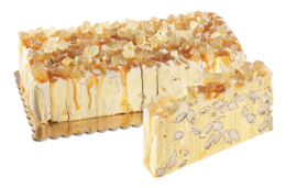 Nino & Sergio Nougat Torrone Limoncello