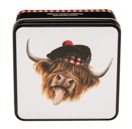 Gardiners of scotland Och Aye The Coo Clotted Cream Fudge in Blik