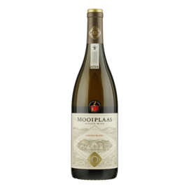 Mooiplaas Classic Chenin Blanc Bush Vines (Wit, Zuid Africa)