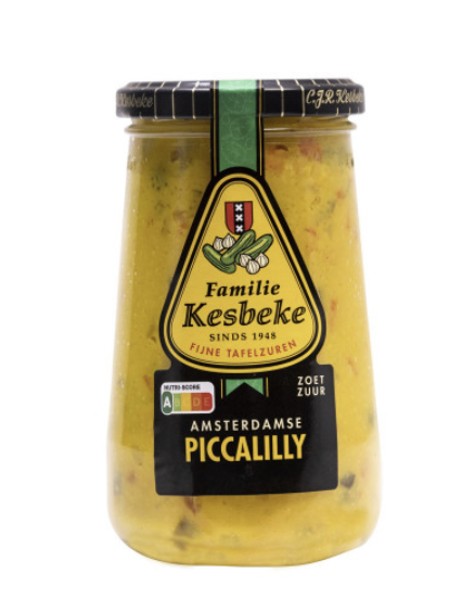Piccalilly (By Kesbeke)