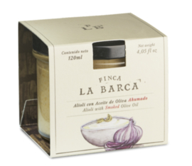 Finca la Barca Gerookte Aioli