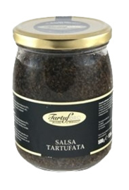 *Tartuforo Truffel tapenade 500 gram (ZIE TEKST)