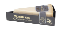 Wijngaard Kaas Chèvre Gris Affiné  240 gram (Geit)