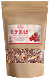 *Camile's Granola 1 kilo (rood fruit)