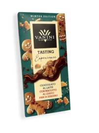 Vanini Chocolade Melk met Gingerbread