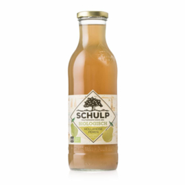 Schulp Biologisch Perensap 0,75 liter