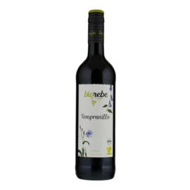 Wijn Wit BIOREBE Tempranillo (Duitsland)