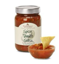 Stonewall Kitchen Spicy Tomato Salsa