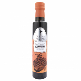 Cretan Nectar Balsamico Vinegar met honing