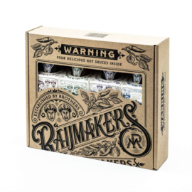 Raijmakers Giftset 4 x 150 ml.