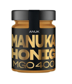 ANUK Manuka Honing New Zealand MGO400
