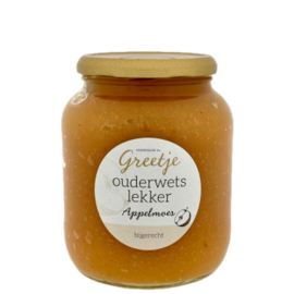 Appelmoes Homemade By Greetje 720 gr.