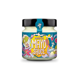 Vegan Sauce Company: Mayonnaise Stijl Cream