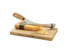 Wijngaard Le Guillotin (Kaas Plankje met Mes eraan vast)
