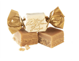 Gardiners of scotland Och Aye The Coo Clotted Cream Fudge in Blik