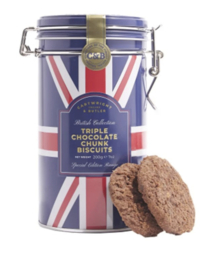 Cartwright & Butler Great British Collection - Triple Chocolate Chunk Bisc