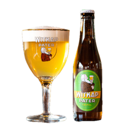 Bier Slaghmuylder Witkap Pater Tripel