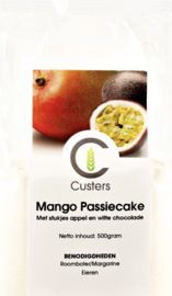 Custers Mango Passie Cakemix 500 gram