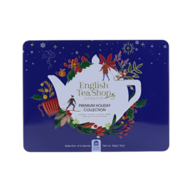English Tea Shop Premium Blauwe Geschenkenset