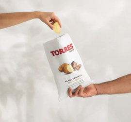Torres Zwarte Truffel Chips
