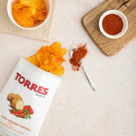 Torres Chips Pimentón Chips