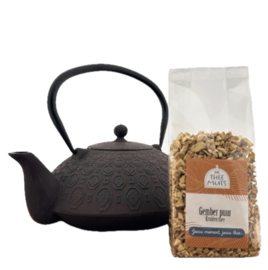 Gember puur (Kruiden Thee)