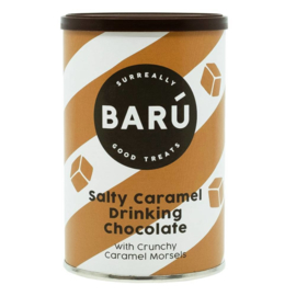 BARÚ Salty Caramel hot chocolate (12 Koppen)