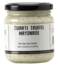 Saveurs Zwarte Truffel Mayonaise