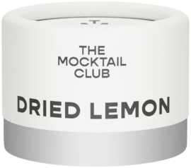 The Mocktail Club Citroen Schijfjes 6 servings