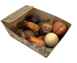 The Finest in Chocolate  Voetbal Assortiment