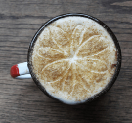 BARÚ Spicy Chai Latte Drink (12 Koppen)