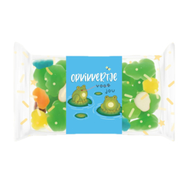 Snoepreep Opkikkertje